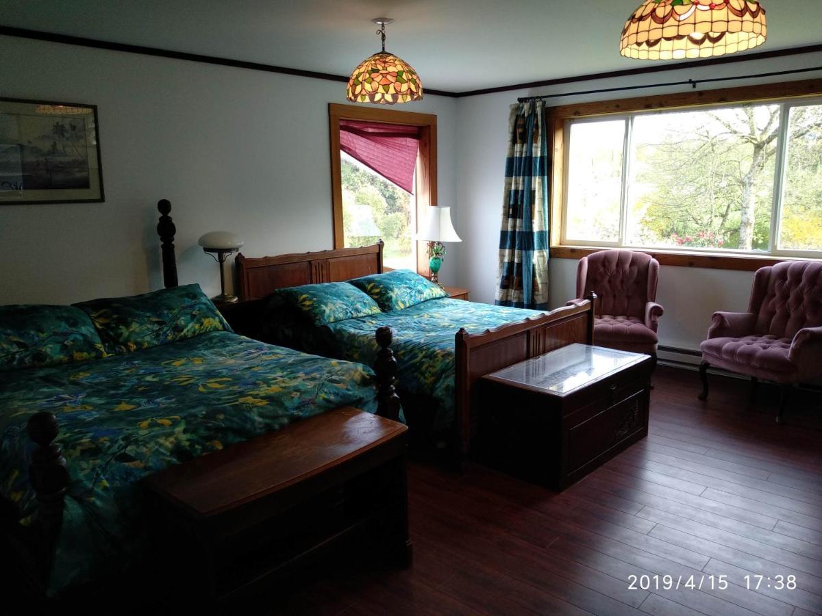 Harrison Hammond House Farmstay Harrison Mills Zewnętrze zdjęcie