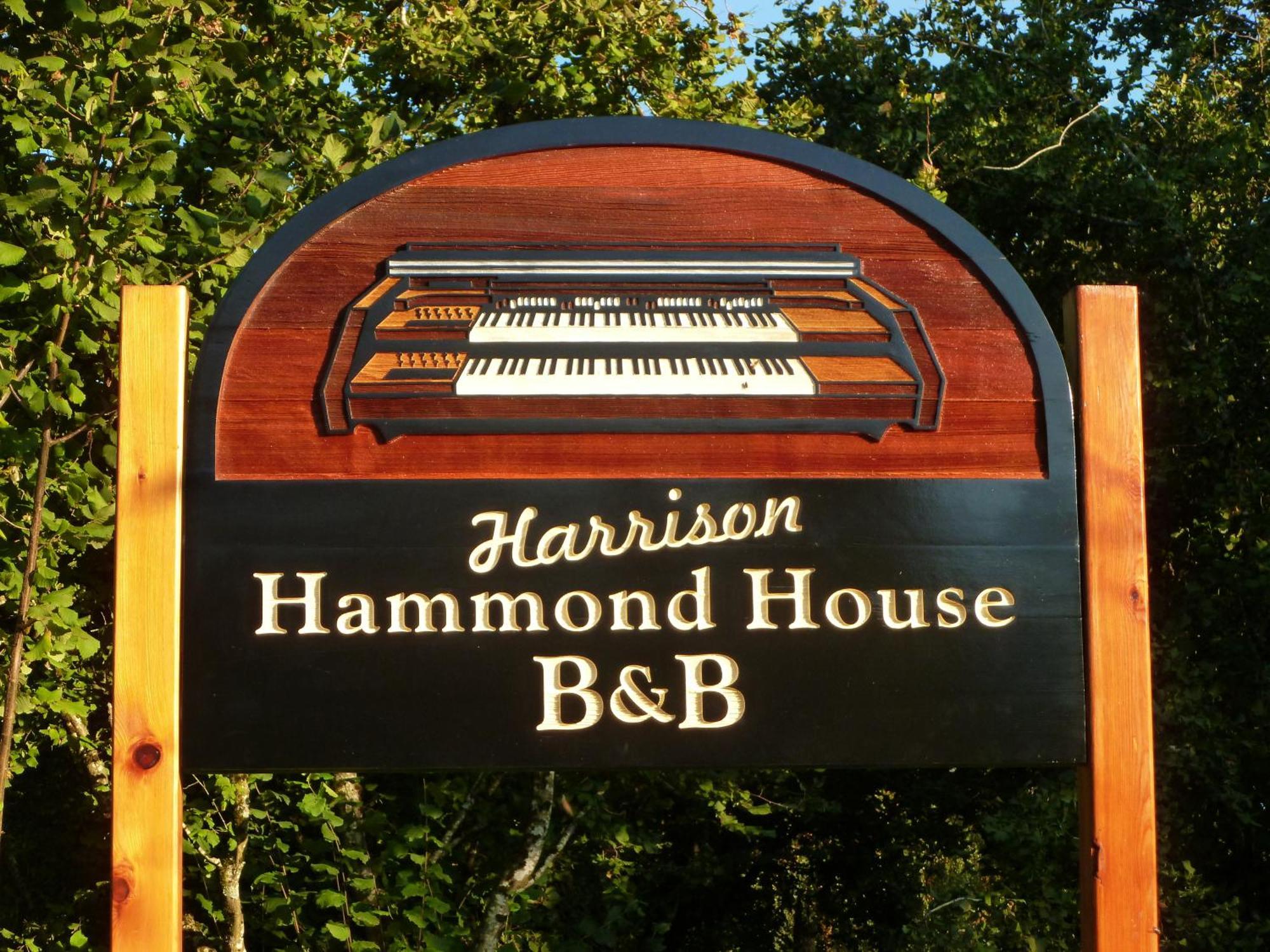 Harrison Hammond House Farmstay Harrison Mills Zewnętrze zdjęcie