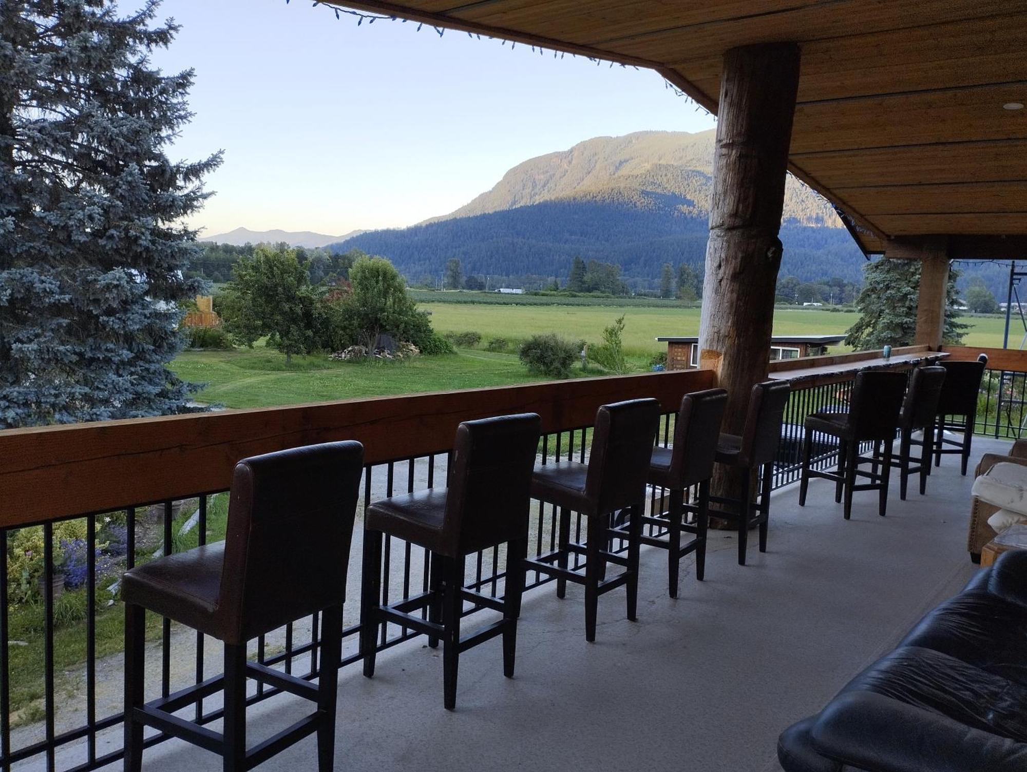 Harrison Hammond House Farmstay Harrison Mills Zewnętrze zdjęcie