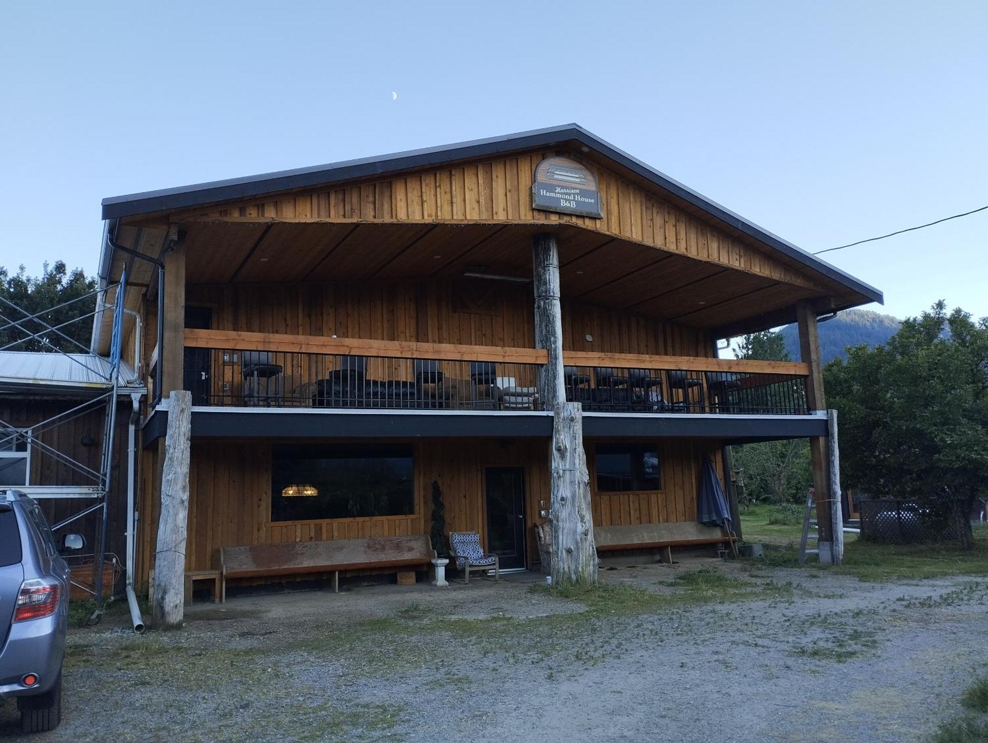 Harrison Hammond House Farmstay Harrison Mills Zewnętrze zdjęcie
