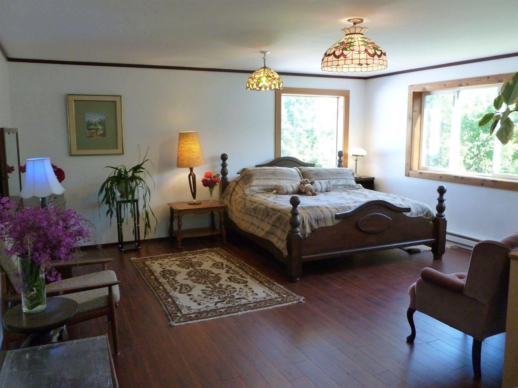Harrison Hammond House Farmstay Harrison Mills Zewnętrze zdjęcie
