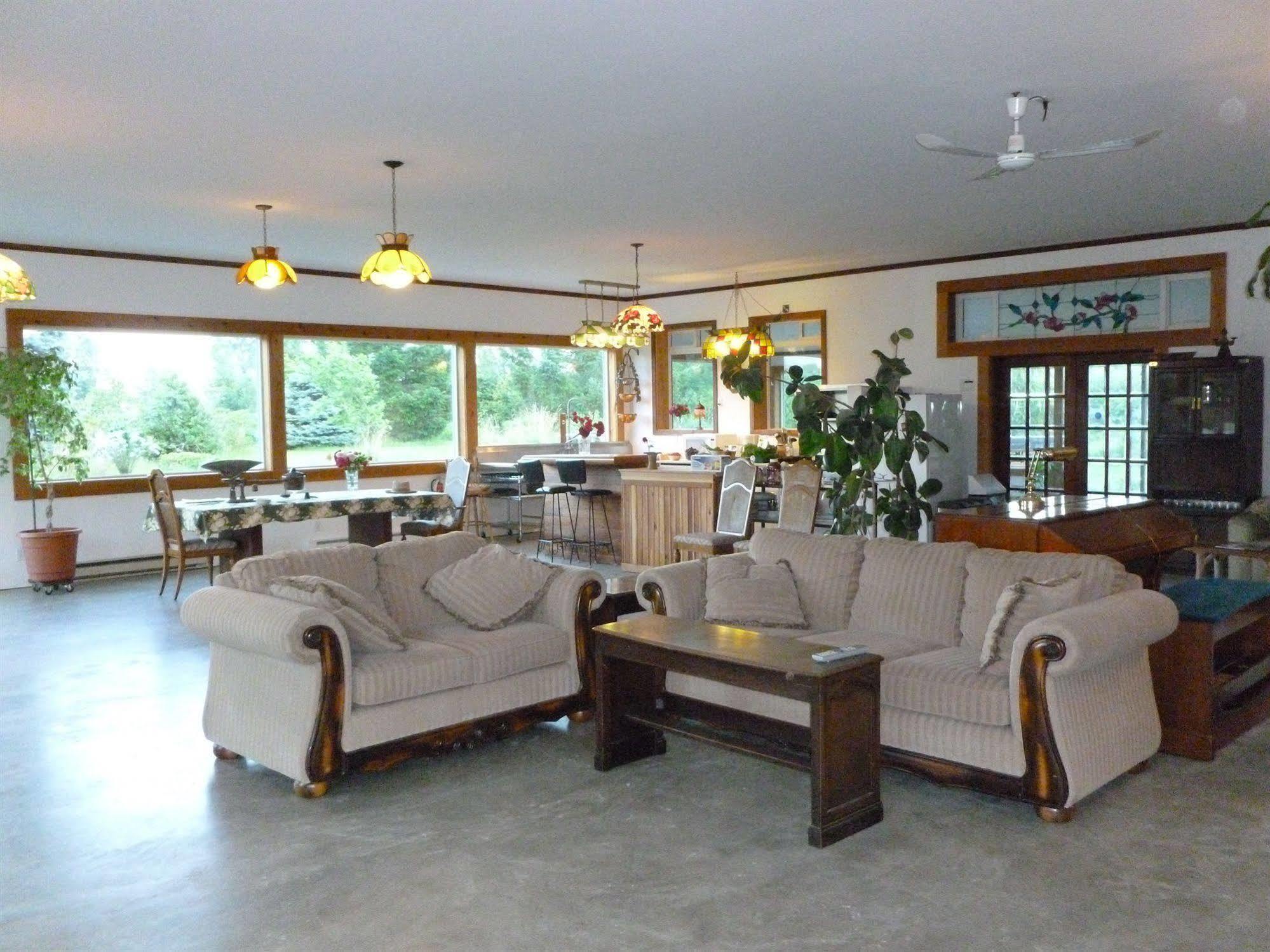 Harrison Hammond House Farmstay Harrison Mills Zewnętrze zdjęcie