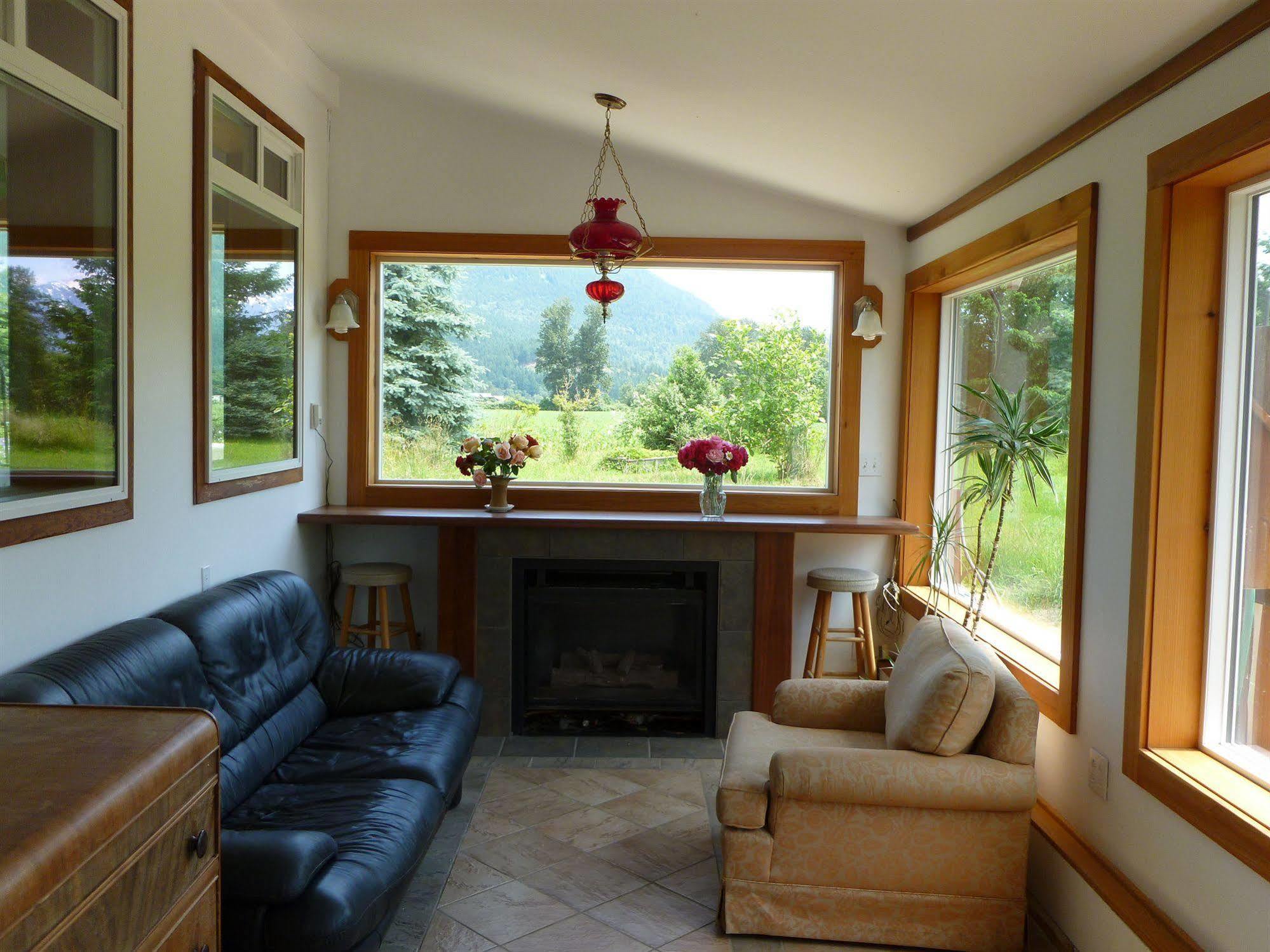 Harrison Hammond House Farmstay Harrison Mills Zewnętrze zdjęcie