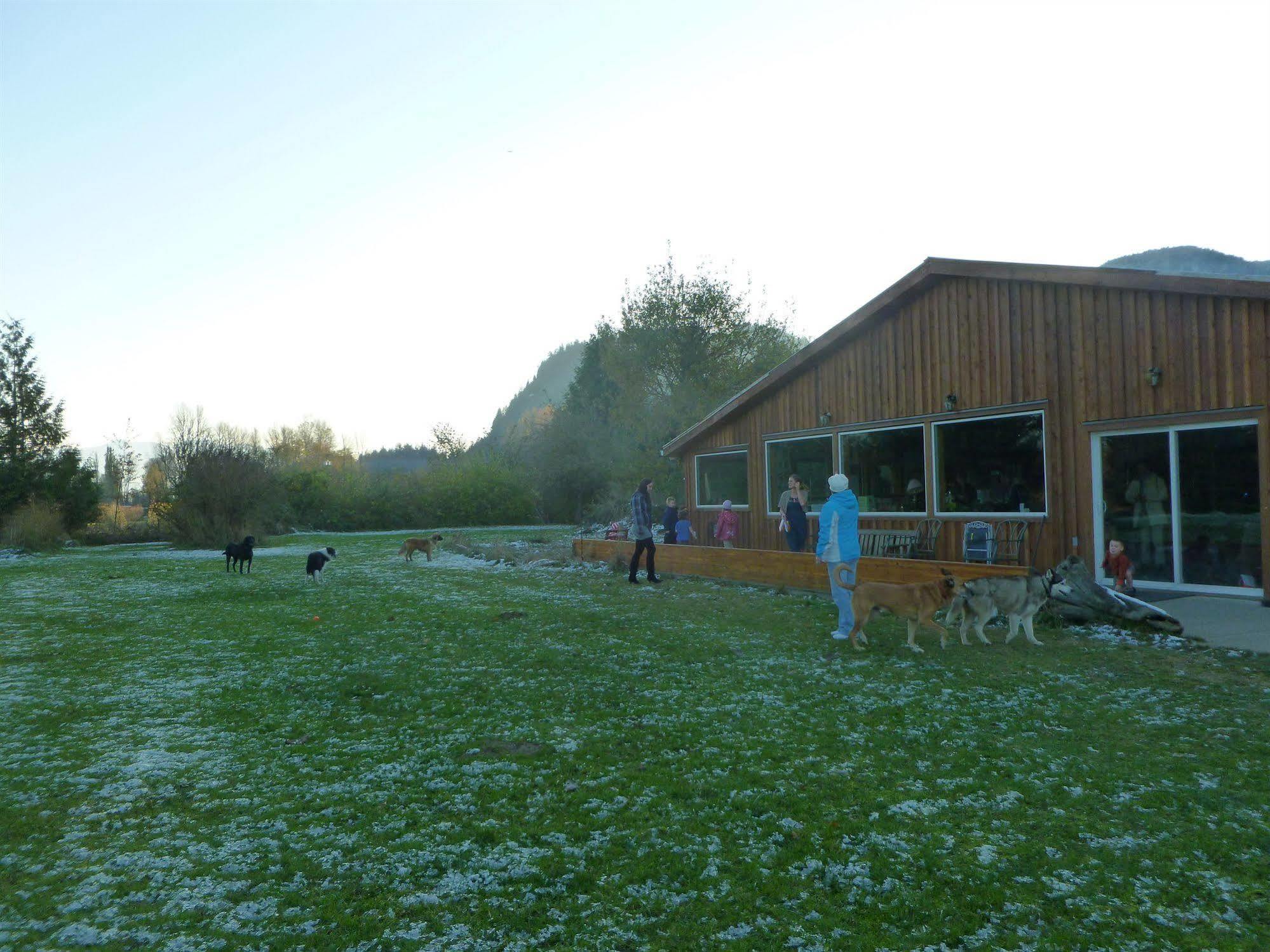 Harrison Hammond House Farmstay Harrison Mills Zewnętrze zdjęcie
