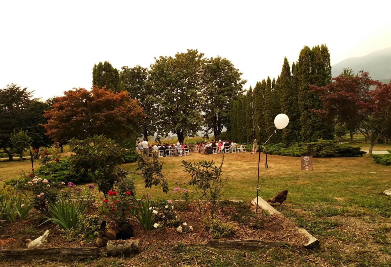 Harrison Hammond House Farmstay Harrison Mills Zewnętrze zdjęcie